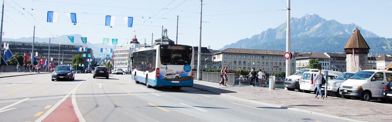 Fahrstunden Luzern, Seebrücke